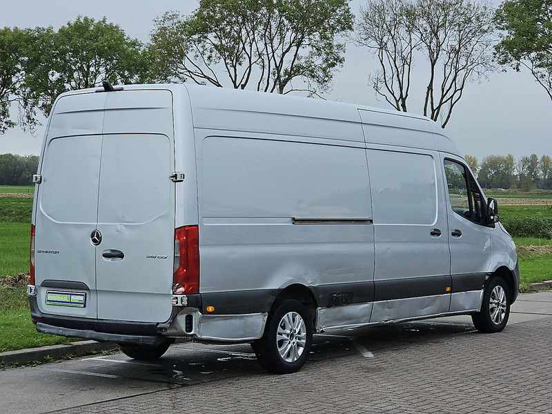Mercedes-Benz Sprinter 316 L3H2 Maxi Airco Eur6 - Товарен бус: снимка 3 Mercedes-Benz Sprinter 316 L3H2 Maxi Airco Eur6 - Товарен бус: снимка 3