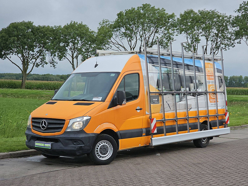 Mercedes-Benz Sprinter 316 L3H2 Maxi Airco! - Товарен бус: снимка 2 Mercedes-Benz Sprinter 316 L3H2 Maxi Airco! - Товарен бус: снимка 2