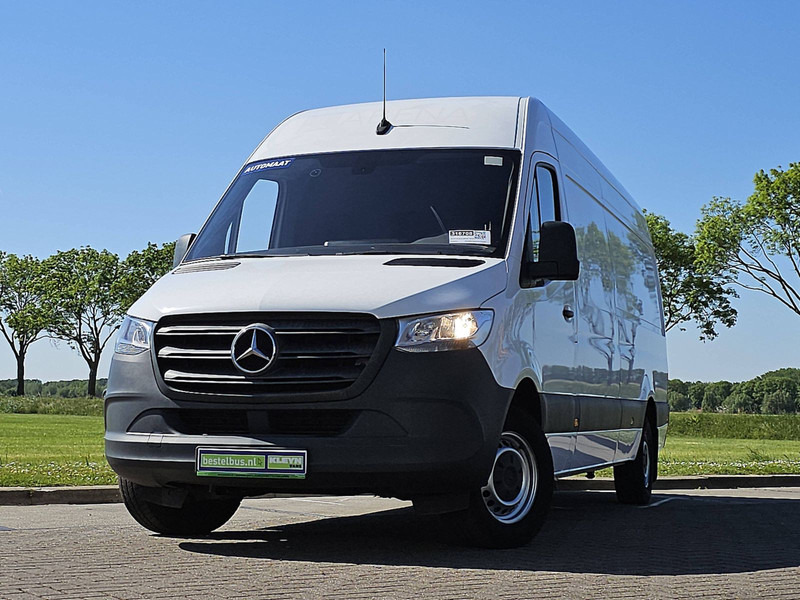 Товарен бус Mercedes-Benz Sprinter 316 L3H2 Maxi Automaat!: снимка 1