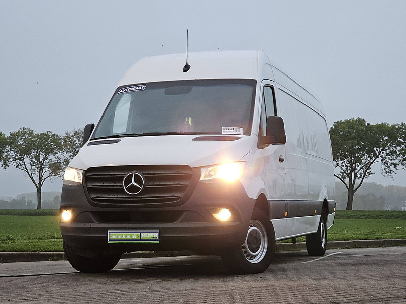 Mercedes-Benz Sprinter 316 L3H2 Maxi Automaat! - Товарен бус: снимка 1 Mercedes-Benz Sprinter 316 L3H2 Maxi Automaat! - Товарен бус: снимка 1