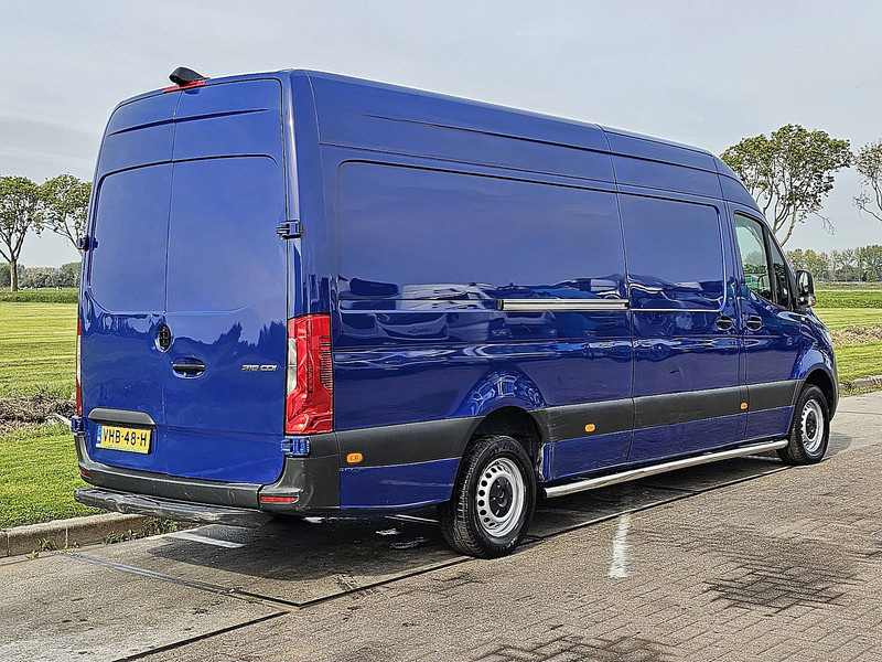 Mercedes-Benz Sprinter 316 L3H2 Maxi Automaat! - Товарен бус: снимка 3 Mercedes-Benz Sprinter 316 L3H2 Maxi Automaat! - Товарен бус: снимка 3