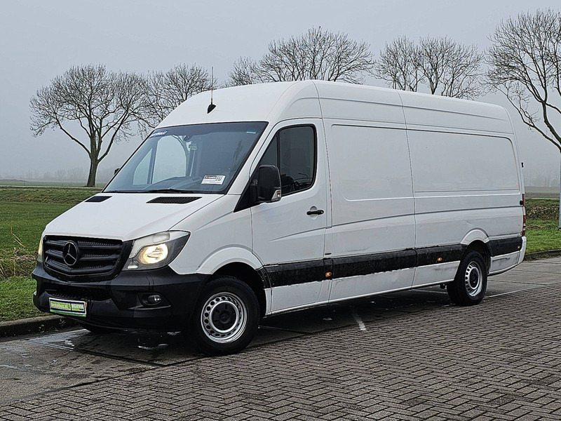 Mercedes-Benz Sprinter 316 L3H2 Maxi Automaat! - Товарен бус: снимка 2 Mercedes-Benz Sprinter 316 L3H2 Maxi Automaat! - Товарен бус: снимка 2