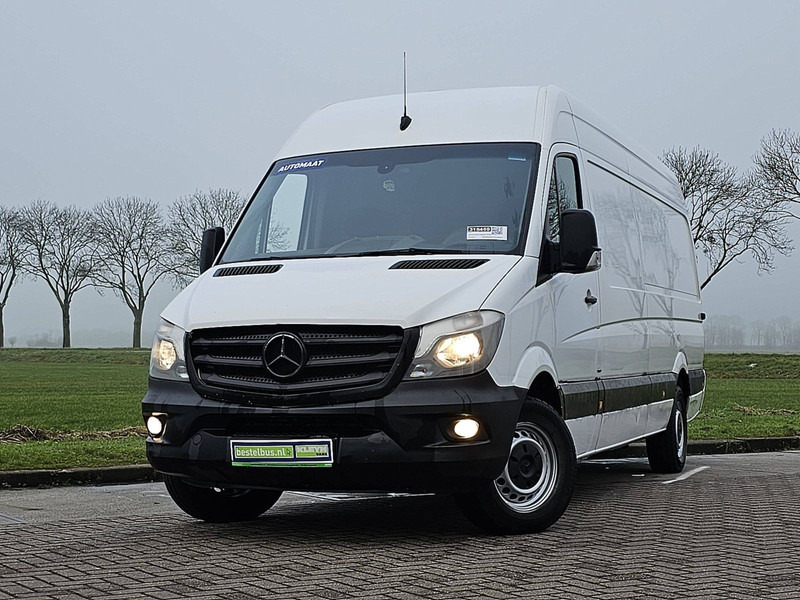 Mercedes-Benz Sprinter 316 L3H2 Maxi Automaat! - Товарен бус: снимка 1 Mercedes-Benz Sprinter 316 L3H2 Maxi Automaat! - Товарен бус: снимка 1