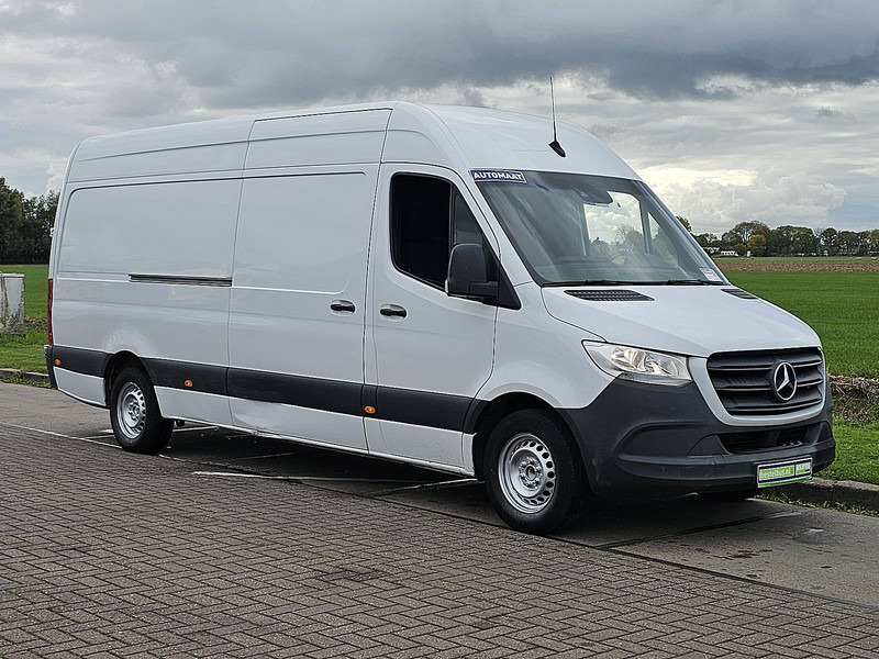 Mercedes-Benz Sprinter 316 L3H2 Mbux Automaat! - Товарен бус: снимка 5 Mercedes-Benz Sprinter 316 L3H2 Mbux Automaat! - Товарен бус: снимка 5