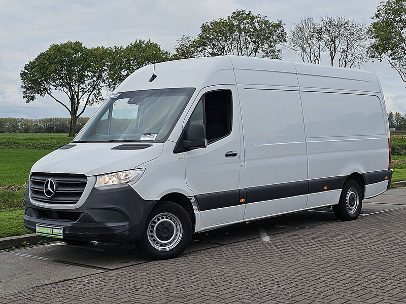 Mercedes-Benz Sprinter 316 L3H2 Mbux Automaat! - Товарен бус: снимка 2 Mercedes-Benz Sprinter 316 L3H2 Mbux Automaat! - Товарен бус: снимка 2