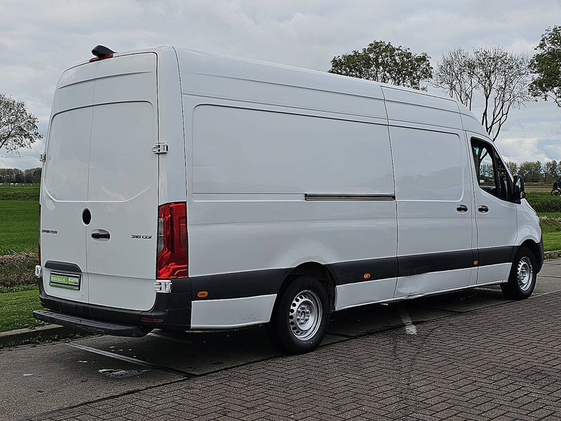 Mercedes-Benz Sprinter 316 L3H2 Mbux Automaat! - Товарен бус: снимка 3 Mercedes-Benz Sprinter 316 L3H2 Mbux Automaat! - Товарен бус: снимка 3