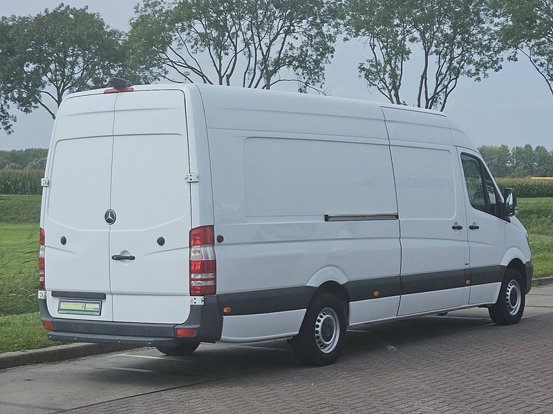 Mercedes-Benz Sprinter 316 L4H2 SUPERMAXI XXL! - Товарен бус: снимка 3 Mercedes-Benz Sprinter 316 L4H2 SUPERMAXI XXL! - Товарен бус: снимка 3