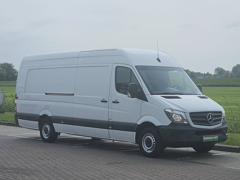 Mercedes-Benz Sprinter 316 L4H2 SUPERMAXI XXL! - Товарен бус: снимка 5 Mercedes-Benz Sprinter 316 L4H2 SUPERMAXI XXL! - Товарен бус: снимка 5