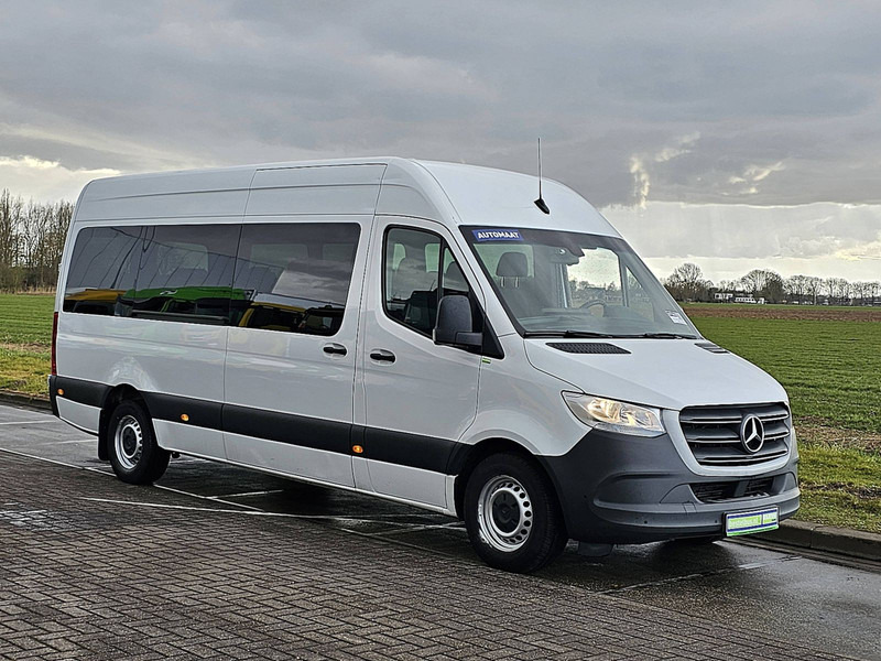 Mercedes-Benz Sprinter 316 TOURER 9-Persoons L3 - Микробус, Пътнически бус: снимка 5 Mercedes-Benz Sprinter 316 TOURER 9-Persoons L3 - Микробус, Пътнически бус: снимка 5