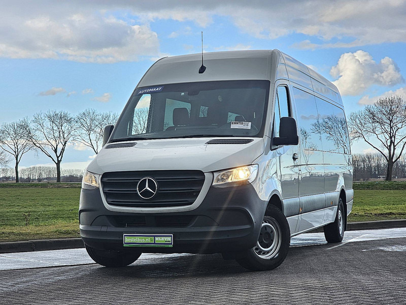 Mercedes-Benz Sprinter 316 TOURER 9-Persoons L3 - Микробус, Пътнически бус: снимка 1 Mercedes-Benz Sprinter 316 TOURER 9-Persoons L3 - Микробус, Пътнически бус: снимка 1