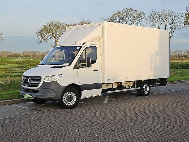 Mercedes-Benz Sprinter 316 ac EURO6 - Лекотоварен автомобил фургон: снимка 2 Mercedes-Benz Sprinter 316 ac EURO6 - Лекотоварен автомобил фургон: снимка 2