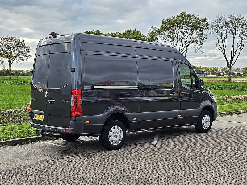 Mercedes-Benz Sprinter 316 ac automaat EURO6 - Товарен бус: снимка 3 Mercedes-Benz Sprinter 316 ac automaat EURO6 - Товарен бус: снимка 3