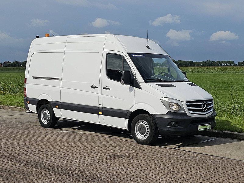 Mercedes-Benz Sprinter 316 ac automaat EURO6 - Товарен бус: снимка 5 Mercedes-Benz Sprinter 316 ac automaat EURO6 - Товарен бус: снимка 5