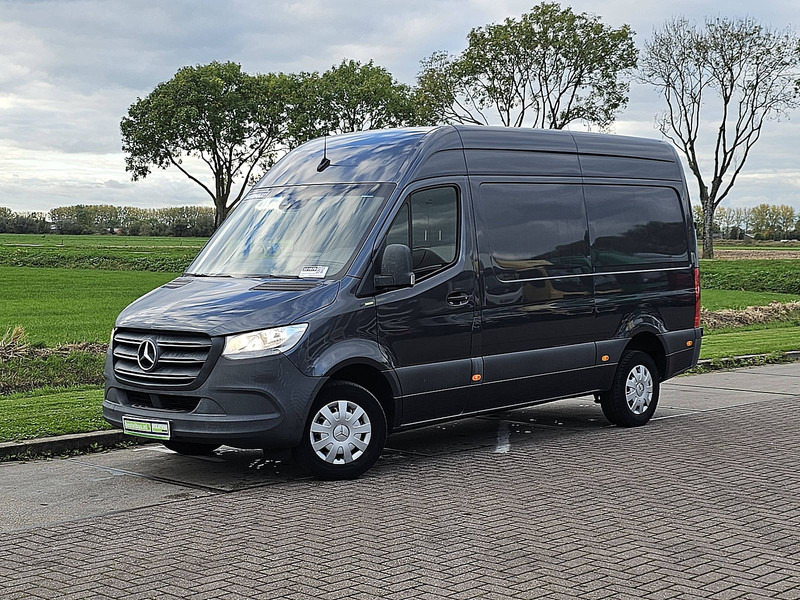 Mercedes-Benz Sprinter 316 ac automaat EURO6 - Товарен бус: снимка 2 Mercedes-Benz Sprinter 316 ac automaat EURO6 - Товарен бус: снимка 2
