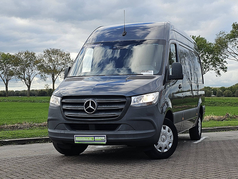 Mercedes-Benz Sprinter 316 ac automaat EURO6 - Товарен бус: снимка 1 Mercedes-Benz Sprinter 316 ac automaat EURO6 - Товарен бус: снимка 1
