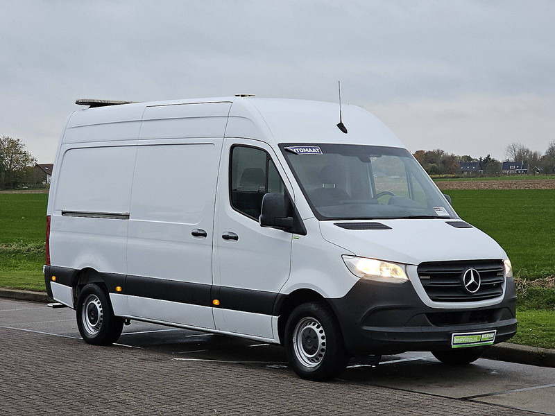 Mercedes-Benz Sprinter 316 ac automaat EURO6 - Товарен бус: снимка 5 Mercedes-Benz Sprinter 316 ac automaat EURO6 - Товарен бус: снимка 5