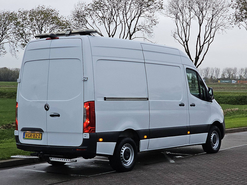 Mercedes-Benz Sprinter 316 ac automaat EURO6 - Товарен бус: снимка 3 Mercedes-Benz Sprinter 316 ac automaat EURO6 - Товарен бус: снимка 3