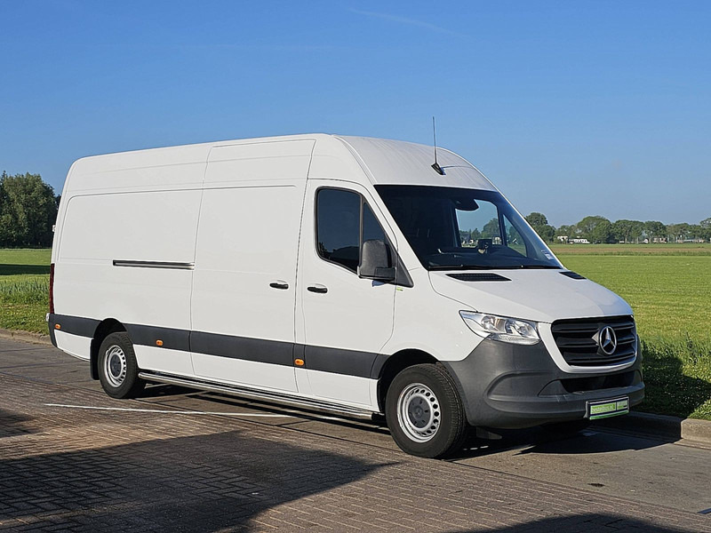 Mercedes-Benz Sprinter 316 ac automaat EURO6 - Товарен бус: снимка 5 Mercedes-Benz Sprinter 316 ac automaat EURO6 - Товарен бус: снимка 5