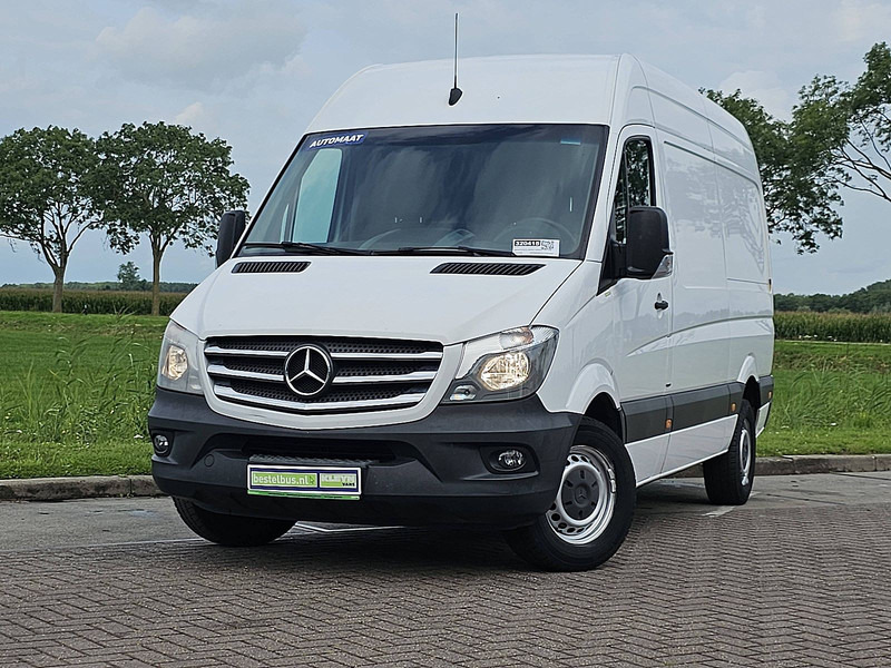 Mercedes-Benz Sprinter 316 ac automaat EURO6 - Товарен бус: снимка 1 Mercedes-Benz Sprinter 316 ac automaat EURO6 - Товарен бус: снимка 1