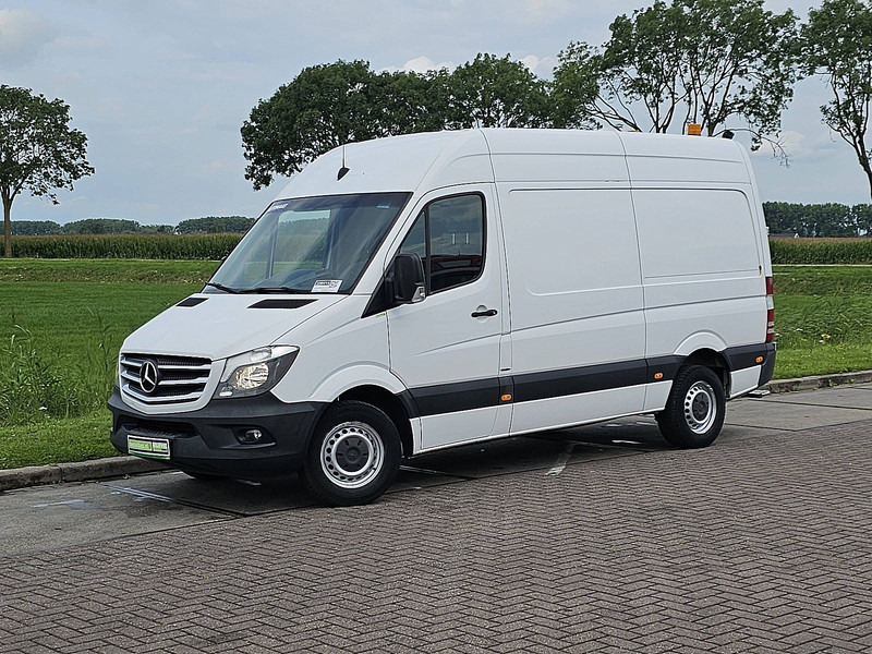 Mercedes-Benz Sprinter 316 ac automaat EURO6 - Товарен бус: снимка 2 Mercedes-Benz Sprinter 316 ac automaat EURO6 - Товарен бус: снимка 2