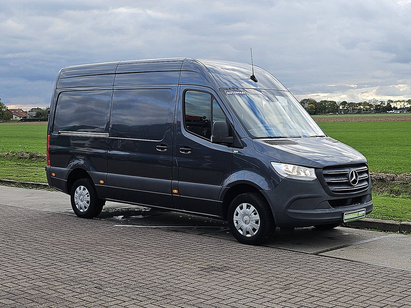 Mercedes-Benz Sprinter 316 ac automaat EURO6 - Товарен бус: снимка 5 Mercedes-Benz Sprinter 316 ac automaat EURO6 - Товарен бус: снимка 5