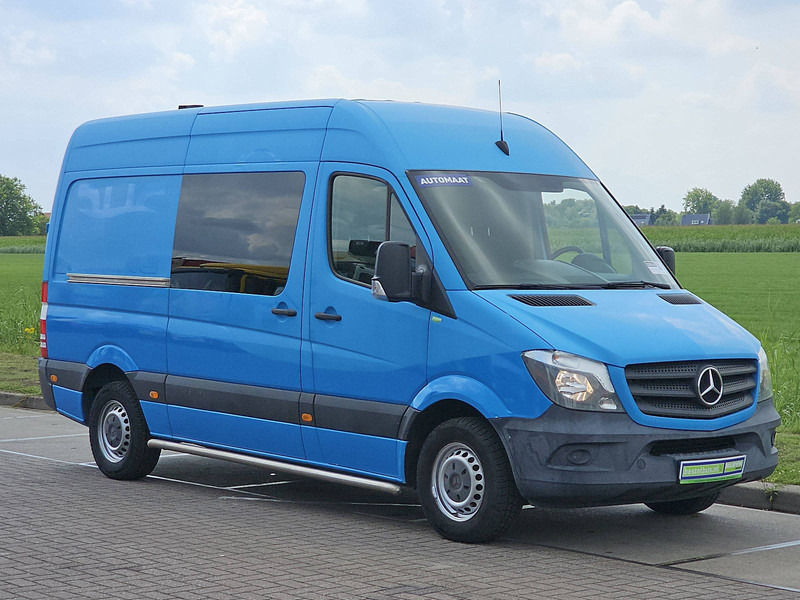 Mercedes-Benz Sprinter 316 ac automaat - Товарен бус: снимка 5 Mercedes-Benz Sprinter 316 ac automaat - Товарен бус: снимка 5
