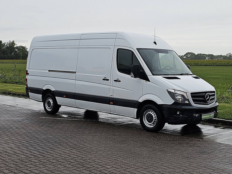 Mercedes-Benz Sprinter 316 ac cruise EURO6 - Товарен бус: снимка 5 Mercedes-Benz Sprinter 316 ac cruise EURO6 - Товарен бус: снимка 5