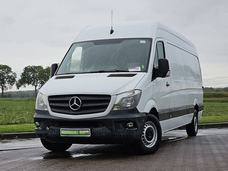 Mercedes-Benz Sprinter 316 ac cruise EURO6 - Товарен бус: снимка 1 Mercedes-Benz Sprinter 316 ac cruise EURO6 - Товарен бус: снимка 1