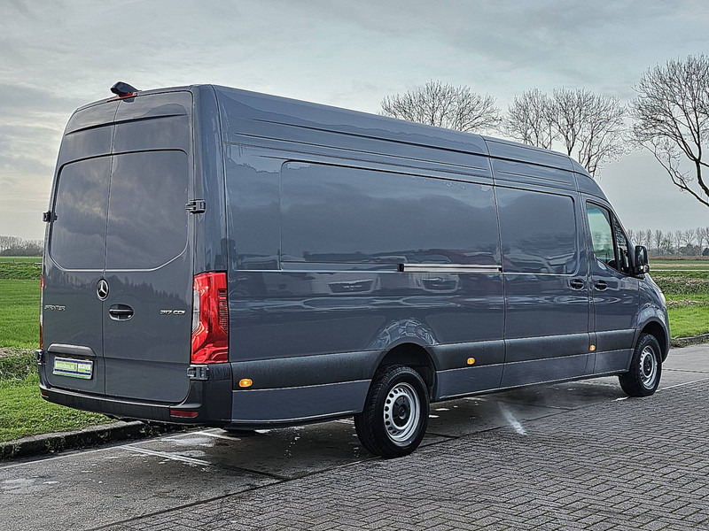 Mercedes-Benz Sprinter 317 AC AUTOMAAT EURO6 - Товарен бус: снимка 3 Mercedes-Benz Sprinter 317 AC AUTOMAAT EURO6 - Товарен бус: снимка 3