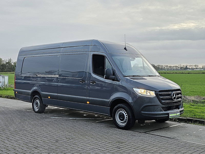 Mercedes-Benz Sprinter 317 AC AUTOMAAT EURO6 - Товарен бус: снимка 5 Mercedes-Benz Sprinter 317 AC AUTOMAAT EURO6 - Товарен бус: снимка 5