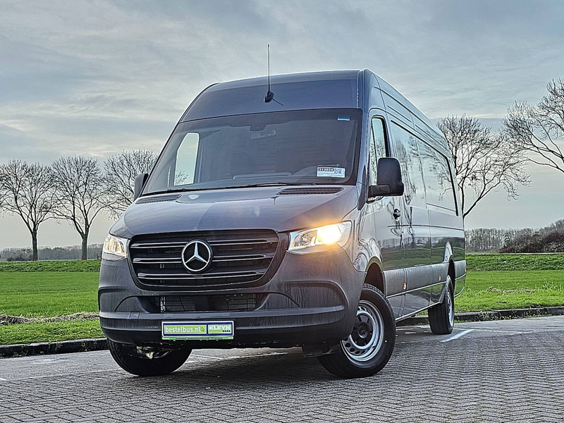 Mercedes-Benz Sprinter 317 AC AUTOMAAT EURO6 - Товарен бус: снимка 1 Mercedes-Benz Sprinter 317 AC AUTOMAAT EURO6 - Товарен бус: снимка 1