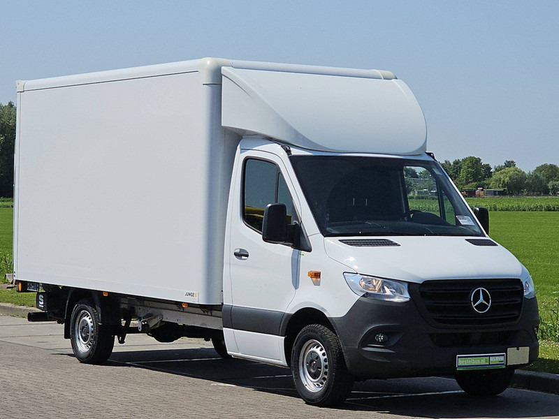 Mercedes-Benz Sprinter 317 Bakwagen Laadklep! - Лекотоварен автомобил фургон: снимка 5 Mercedes-Benz Sprinter 317 Bakwagen Laadklep! - Лекотоварен автомобил фургон: снимка 5