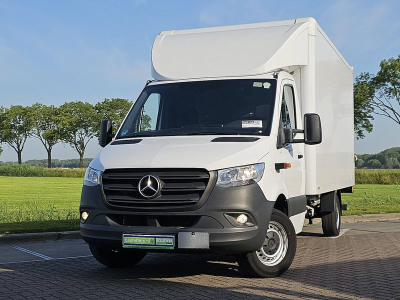 Mercedes-Benz Sprinter 317 Bakwagen Laadklep! - Лекотоварен автомобил фургон: снимка 1 Mercedes-Benz Sprinter 317 Bakwagen Laadklep! - Лекотоварен автомобил фургон: снимка 1