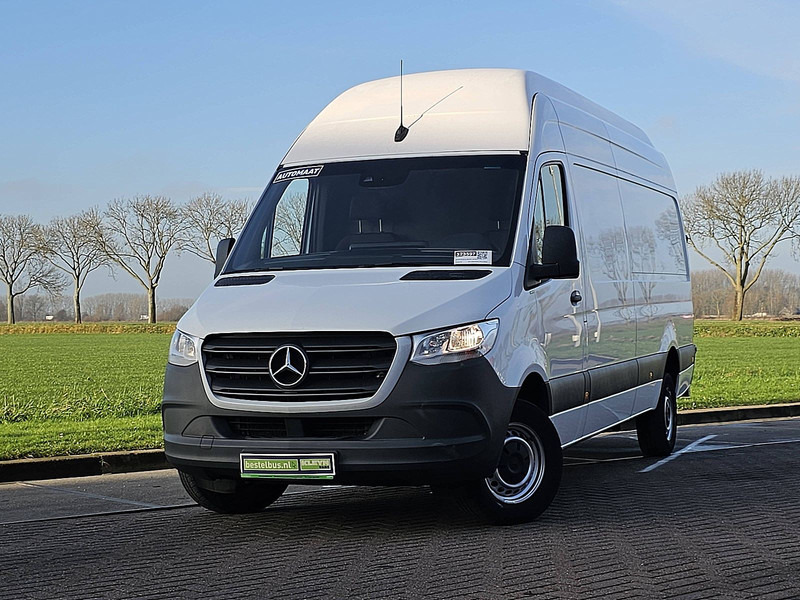 Mercedes-Benz Sprinter 317 CDI AUT. L3H3 - Товарен бус: снимка 1 Mercedes-Benz Sprinter 317 CDI AUT. L3H3 - Товарен бус: снимка 1