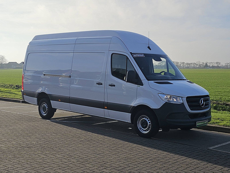 Mercedes-Benz Sprinter 317 CDI AUT. L3H3 - Товарен бус: снимка 5 Mercedes-Benz Sprinter 317 CDI AUT. L3H3 - Товарен бус: снимка 5