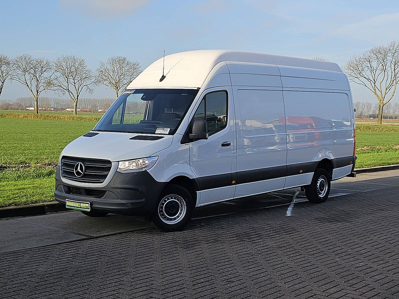 Mercedes-Benz Sprinter 317 CDI AUT. L3H3 - Товарен бус: снимка 2 Mercedes-Benz Sprinter 317 CDI AUT. L3H3 - Товарен бус: снимка 2