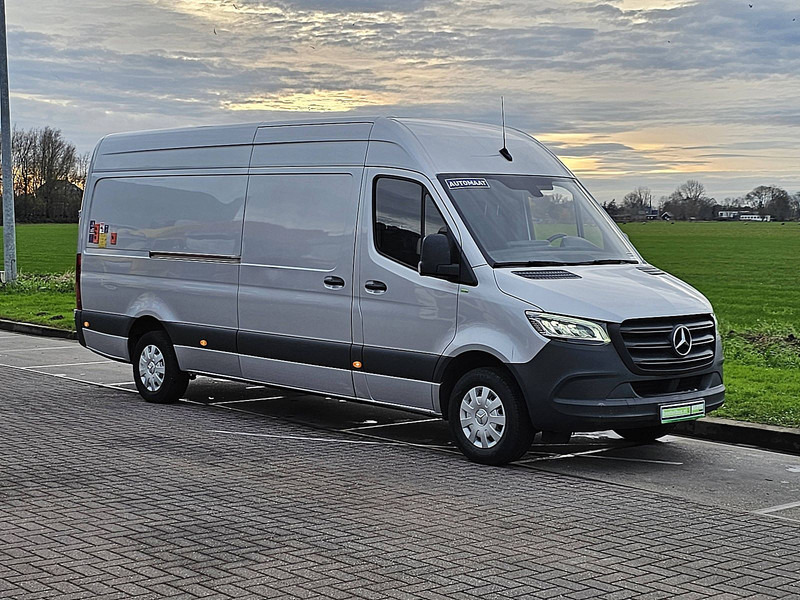 Mercedes-Benz Sprinter 317 CDI AUT LAADKLEP - Товарен бус: снимка 5 Mercedes-Benz Sprinter 317 CDI AUT LAADKLEP - Товарен бус: снимка 5