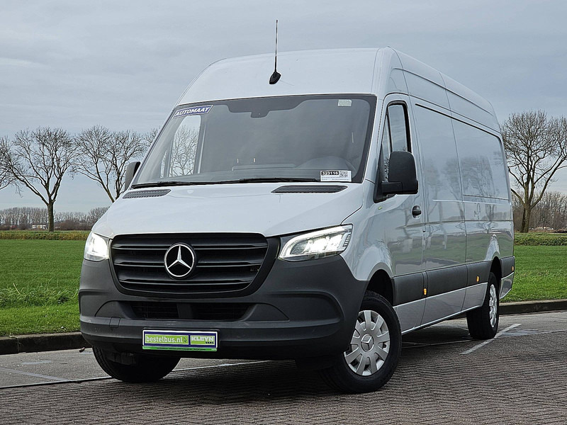 Mercedes-Benz Sprinter 317 CDI AUT LAADKLEP - Товарен бус: снимка 1 Mercedes-Benz Sprinter 317 CDI AUT LAADKLEP - Товарен бус: снимка 1