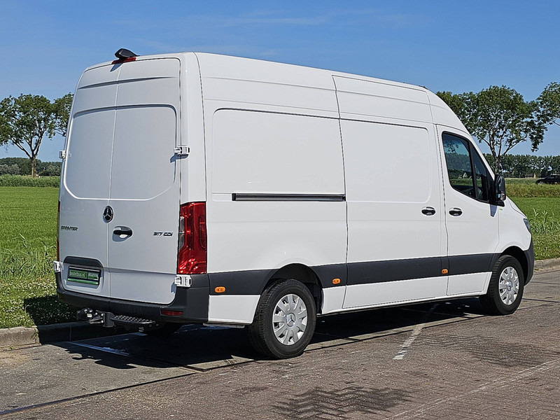 Mercedes-Benz Sprinter 317 L2H2 3.5t-Trekhaak - Товарен бус: снимка 3 Mercedes-Benz Sprinter 317 L2H2 3.5t-Trekhaak - Товарен бус: снимка 3