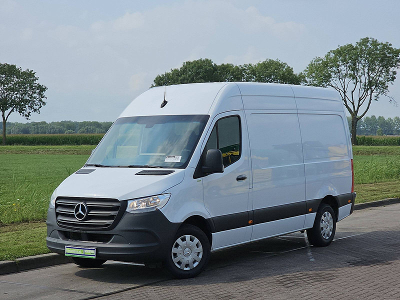 Mercedes-Benz Sprinter 317 L2H2 3.5t-Trekhaak! - Товарен бус: снимка 2 Mercedes-Benz Sprinter 317 L2H2 3.5t-Trekhaak! - Товарен бус: снимка 2