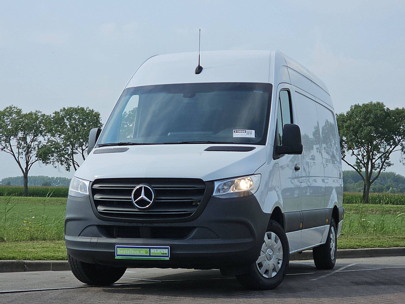 Mercedes-Benz Sprinter 317 L2H2 3.5t-Trekhaak! - Товарен бус: снимка 1 Mercedes-Benz Sprinter 317 L2H2 3.5t-Trekhaak! - Товарен бус: снимка 1