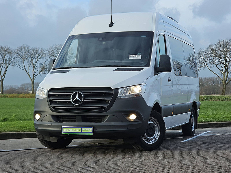 Mercedes-Benz Sprinter 317 L2H2 9-Pers + Lift ! - Микробус, Пътнически бус: снимка 1 Mercedes-Benz Sprinter 317 L2H2 9-Pers + Lift ! - Микробус, Пътнически бус: снимка 1