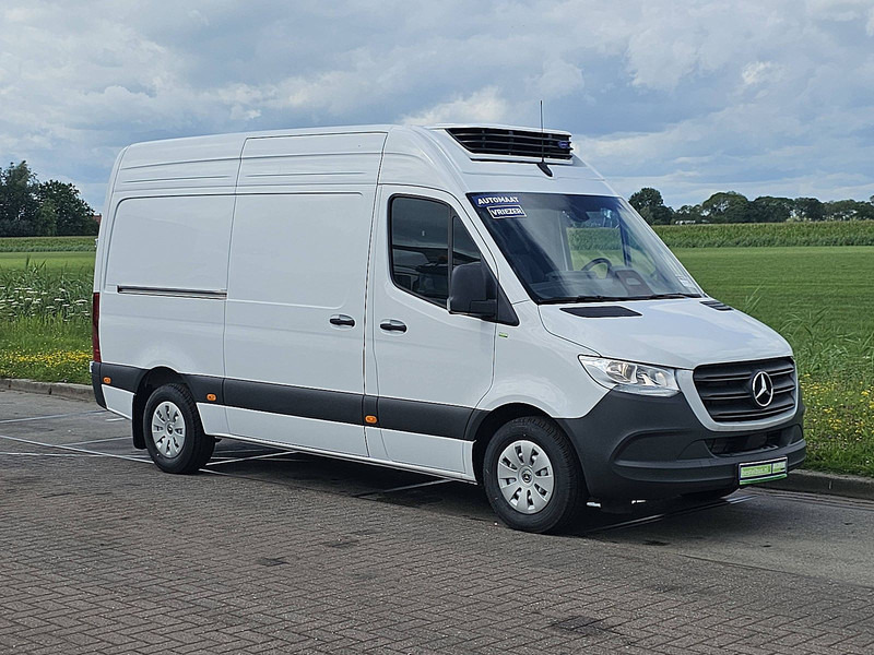 Mercedes-Benz Sprinter 317 L2H2 Koelwagen D/N! - Хладилен бус: снимка 5 Mercedes-Benz Sprinter 317 L2H2 Koelwagen D/N! - Хладилен бус: снимка 5