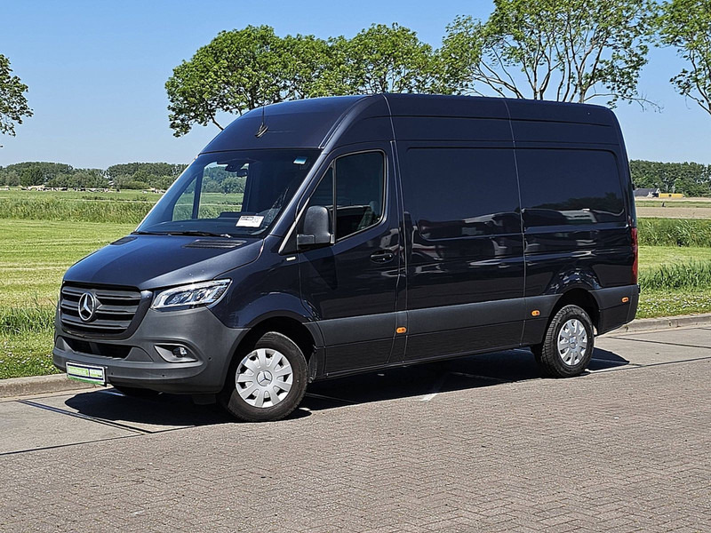 Mercedes-Benz Sprinter 317 L2H2 LED Navi ! - Малък ван: снимка 2 Mercedes-Benz Sprinter 317 L2H2 LED Navi ! - Малък ван: снимка 2