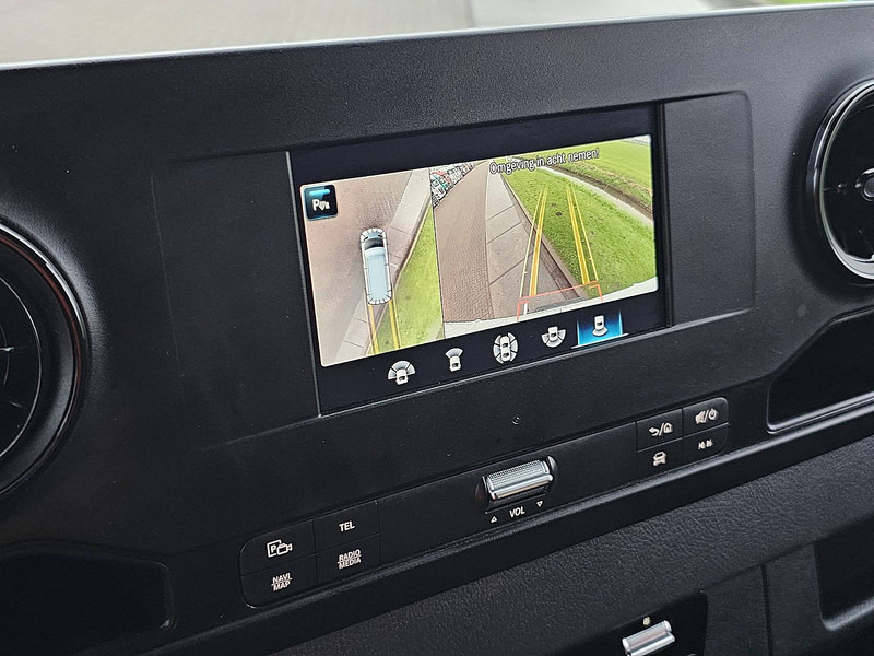 Товарен бус Mercedes-Benz Sprinter 317 L2H2 Mbux Navi RWD!: снимка 14