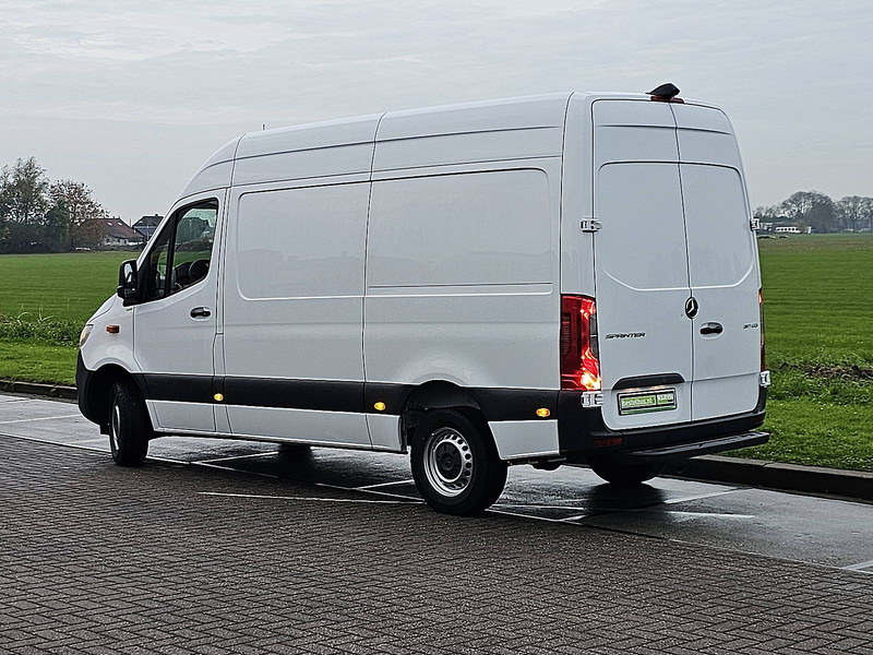 Товарен бус Mercedes-Benz Sprinter 317 L2H2 Mbux Navi RWD!: снимка 6