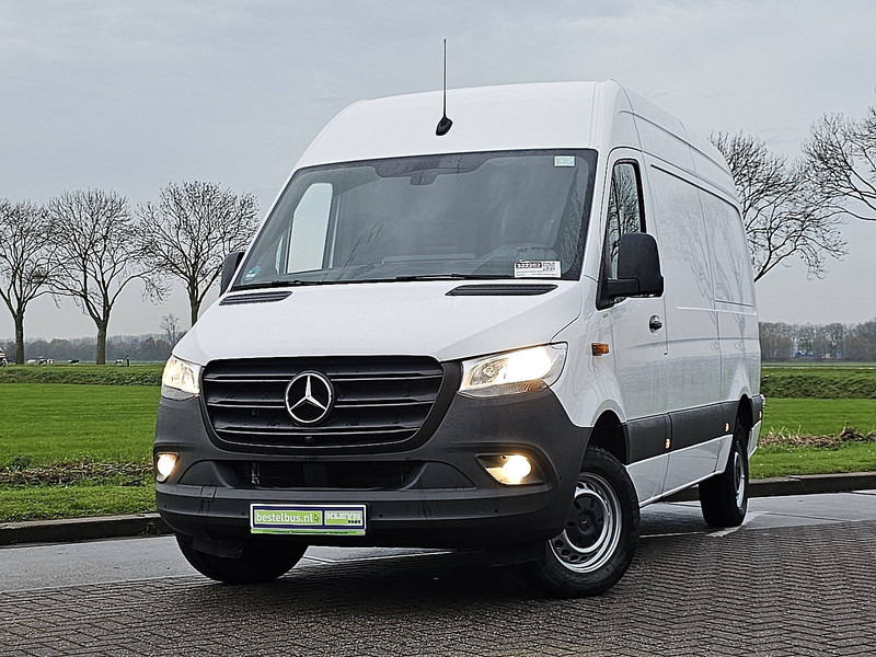 Mercedes-Benz Sprinter 317 L2H2 Mbux Navi RWD! - Товарен бус: снимка 1 Mercedes-Benz Sprinter 317 L2H2 Mbux Navi RWD! - Товарен бус: снимка 1