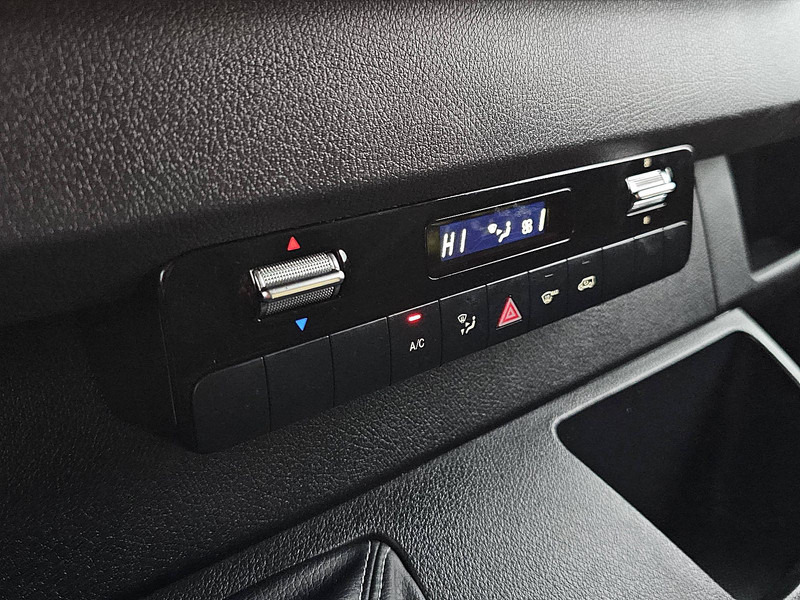 Товарен бус Mercedes-Benz Sprinter 317 L2H2 Mbux Navi RWD!: снимка 10