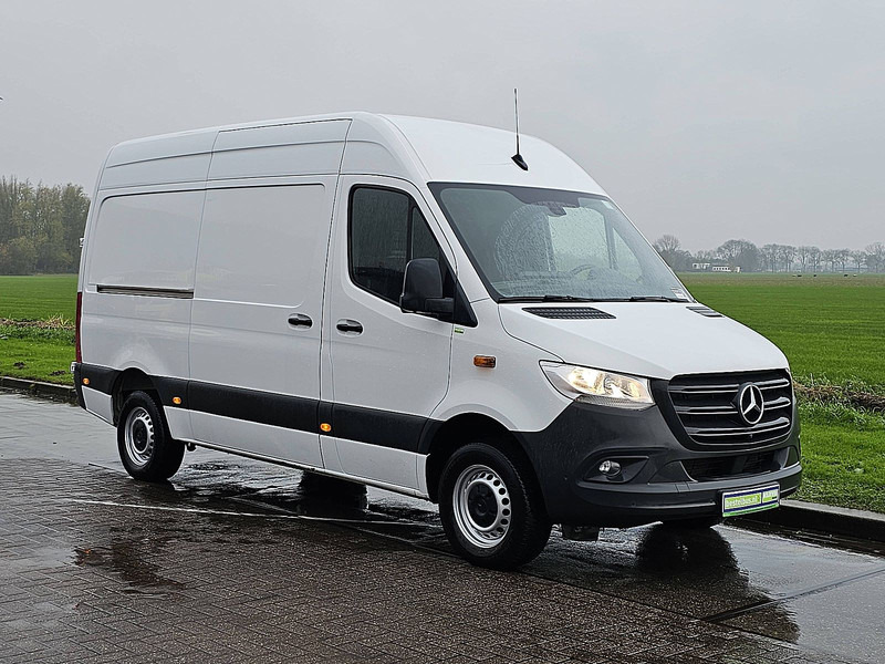 Mercedes-Benz Sprinter 317 L2H2 Mbux Navi RWD! - Товарен бус: снимка 5 Mercedes-Benz Sprinter 317 L2H2 Mbux Navi RWD! - Товарен бус: снимка 5