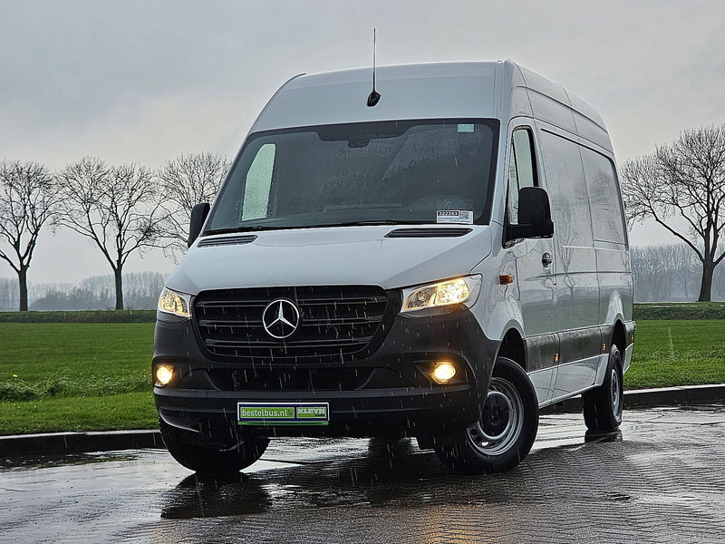 Mercedes-Benz Sprinter 317 L2H2 Mbux Navi RWD! - Товарен бус: снимка 1 Mercedes-Benz Sprinter 317 L2H2 Mbux Navi RWD! - Товарен бус: снимка 1